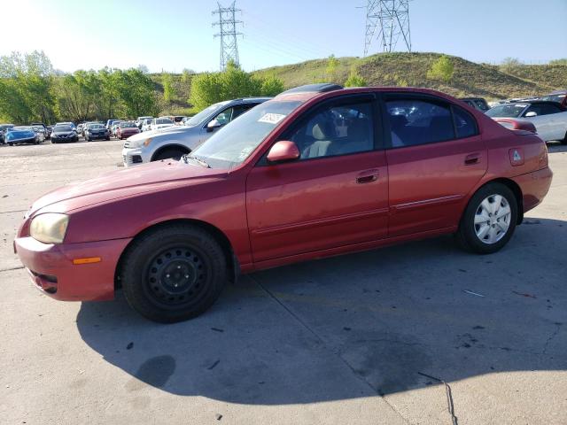 2005 HYUNDAI ELANTRA GL #3155578875
