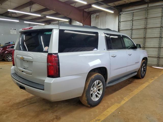 Vin: 1gnskjkc3fr674817, lot: 55985125, chevrolet suburban k1500 lt 20153