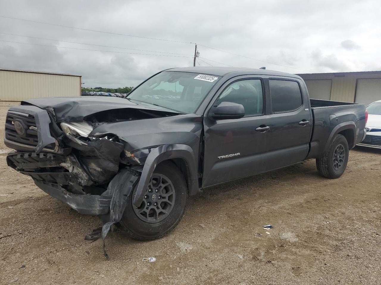 TOYOTA TACOMA DOUBLE CAB