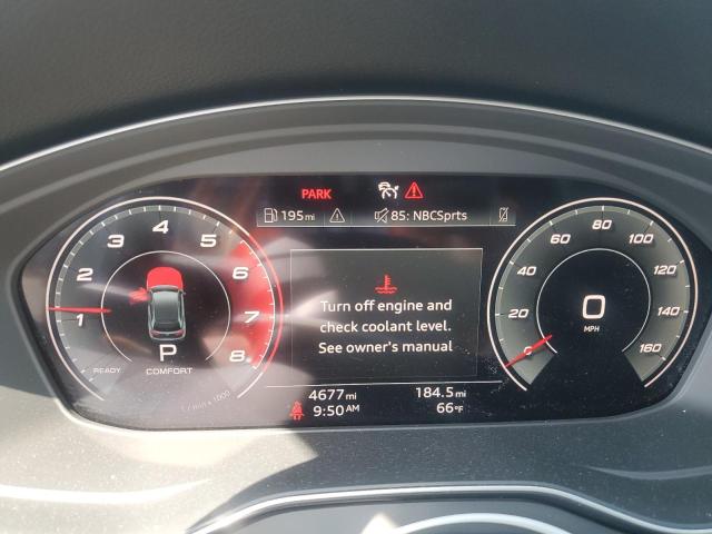 2024 AUDI SQ5 SPORTB WA124AFY8R2021013