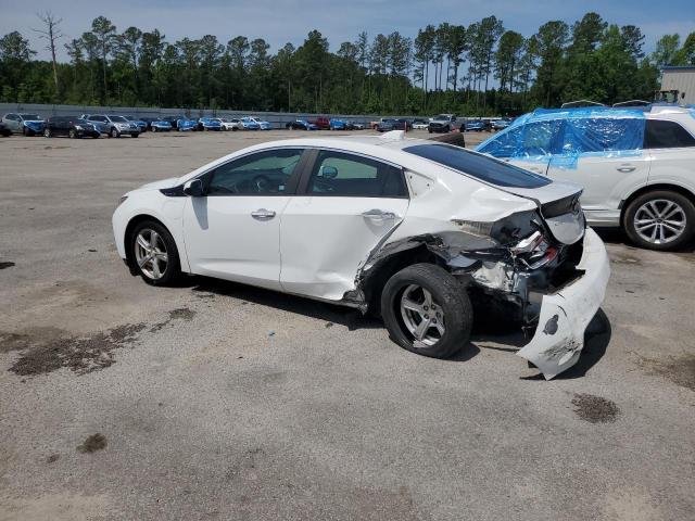 Vin: 1g1ra6s55hu117506, lot: 56288985, chevrolet volt lt 20172