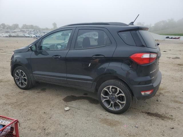 Vin: maj6p1ulxjc220607, lot: 57022215, ford ecosport se 20182
