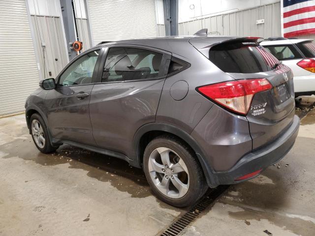Vin: 3czru5g53gm752982, lot: 57482445, honda hr-v ex 20162