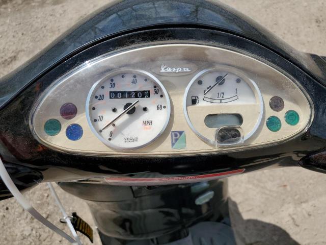 2001 VESPA LX50 ZAPC16C1315003978
