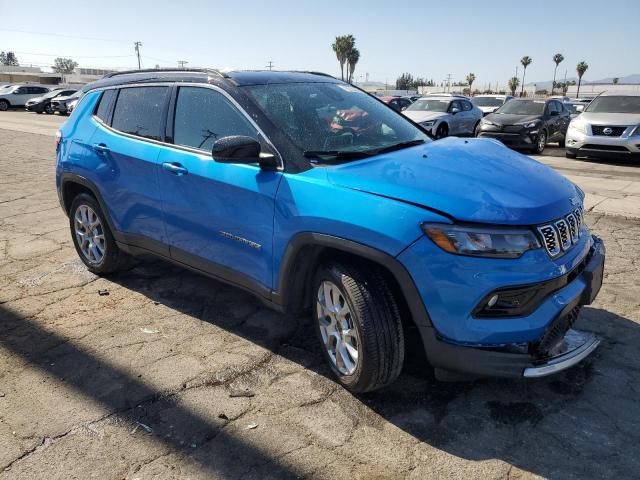 Vin: 3c4njdcnxst514428, lot: 58047675, jeep compass limited 20254