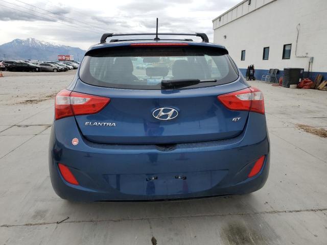 2016 HYUNDAI ELANTRA GT - KMHD35LHXGU252778