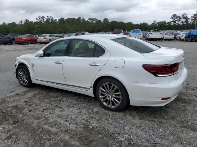 Vin: jthbl5efxf5137631, lot: 58314305, lexus ls460 460 20152