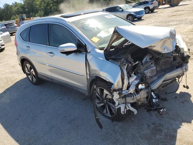 Vin: 5j6rm3h96fl019864, lot: 57955345, honda crv touring 20154