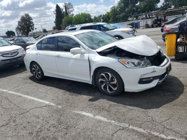 Vin: 1hgcr2f81ha037299, lot: 56591045, honda accord exl 20174