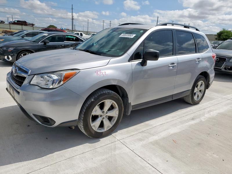 Vin: jf2sjabc1gh428479, lot: 58833065, subaru forester 2.5i 2016 img_1