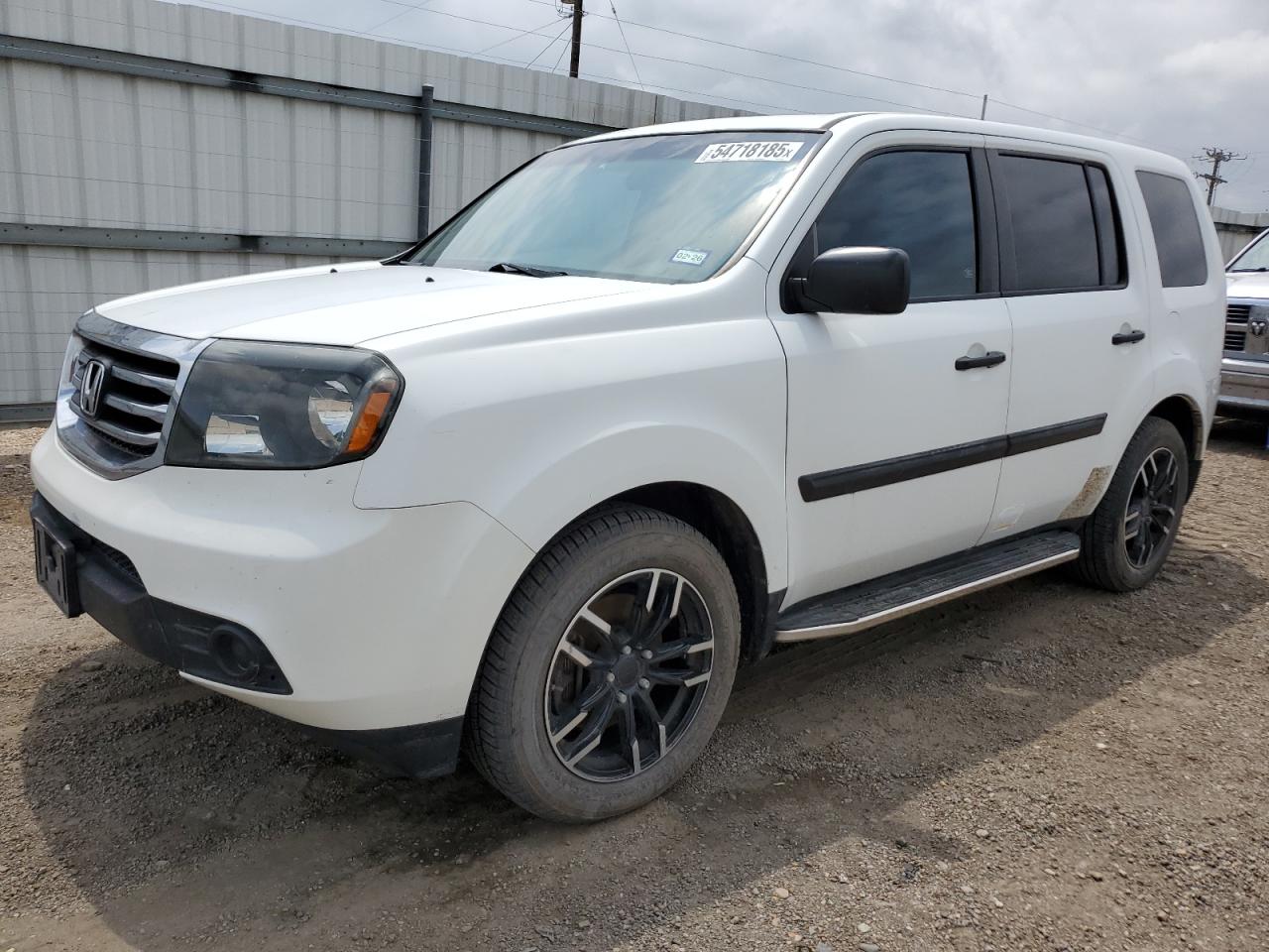 HONDA PILOT LX