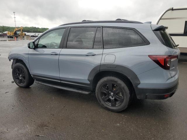 Vin: 5fnyf6h81nb020409, lot: 56401885, honda pilot trailsport 20222
