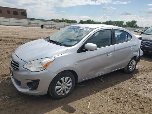 Vin: ml32f3fj3hhf09978, lot: 58535265, mitsubishi mirage g4 es 2017 img_1