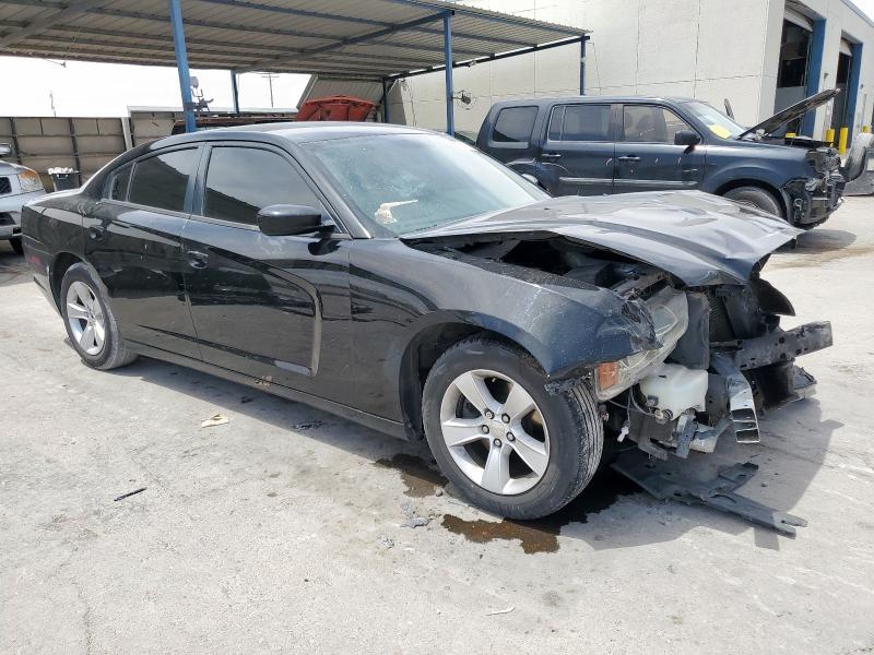 Vin: 2c3cdxbg3ch303444, lot: 58401575, dodge charger se 20124
