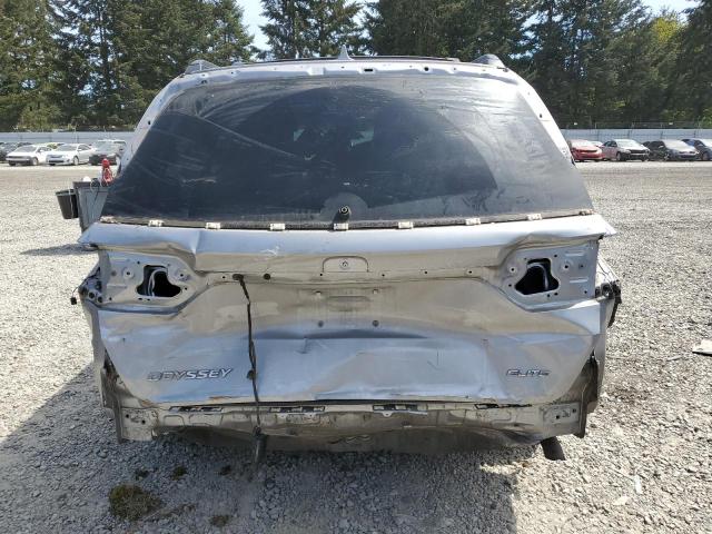 2018 HONDA ODYSSEY EL 5FNRL6H95JB076708