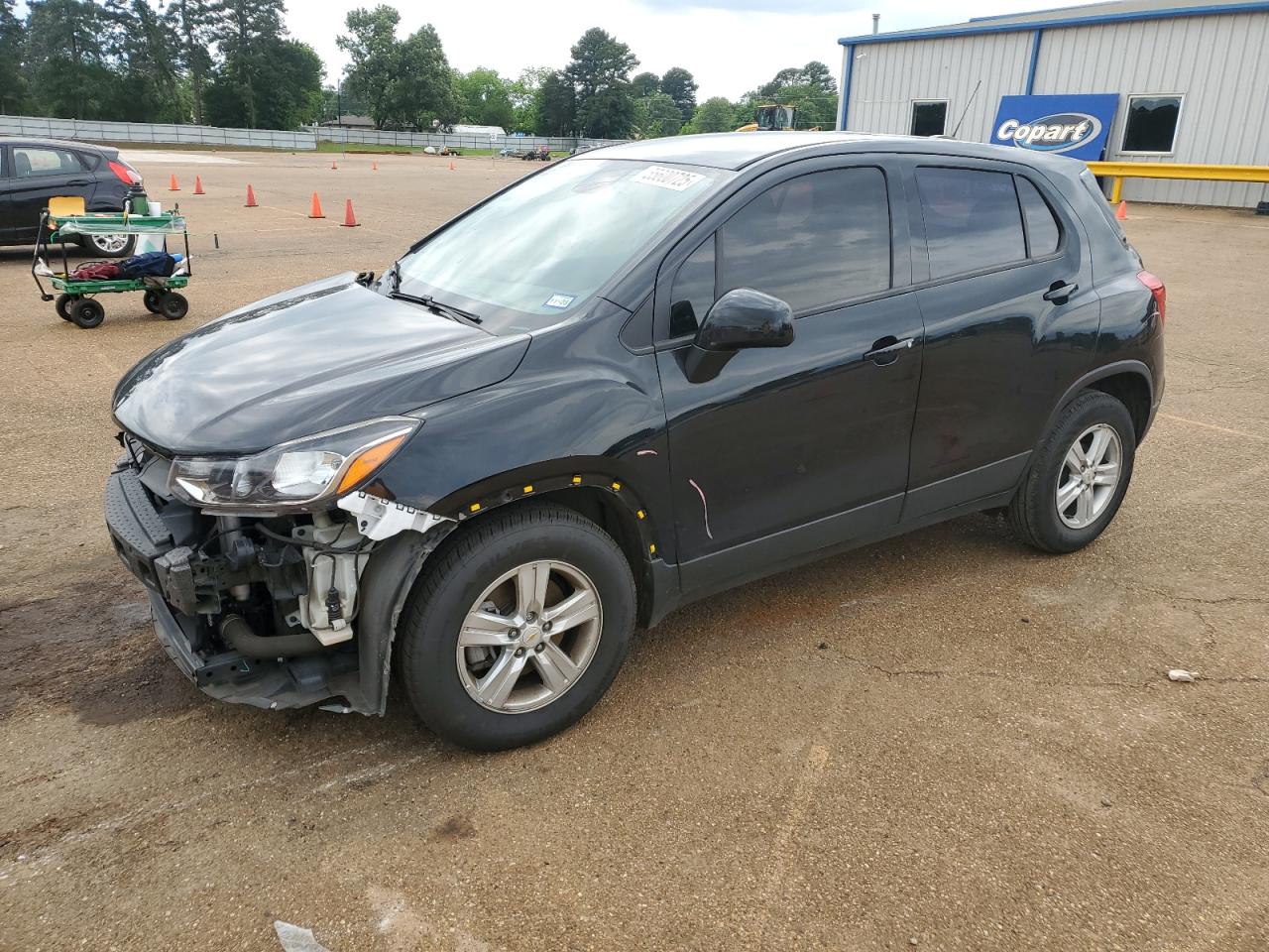 CHEVROLET TRAX LS