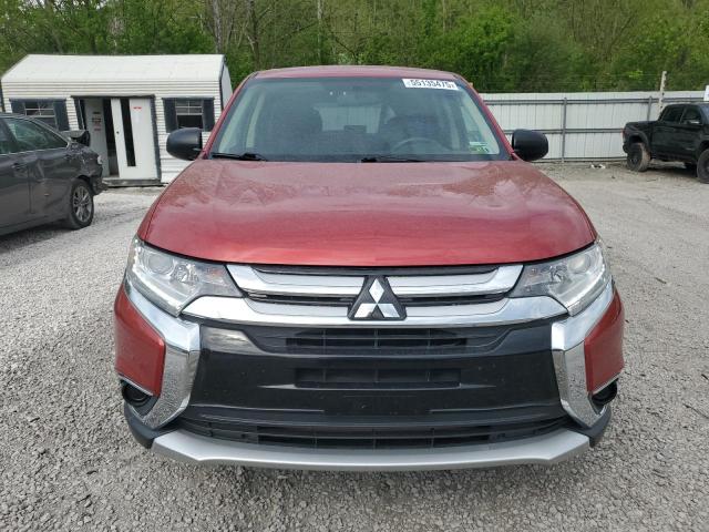 2017 MITSUBISHI OUTLANDER - JA4AZ2A32HZ070146