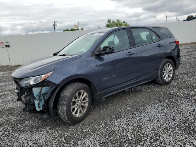 Vin: 3gnaxrev6js514364, lot: 57645545, chevrolet equinox ls 2018 img_1