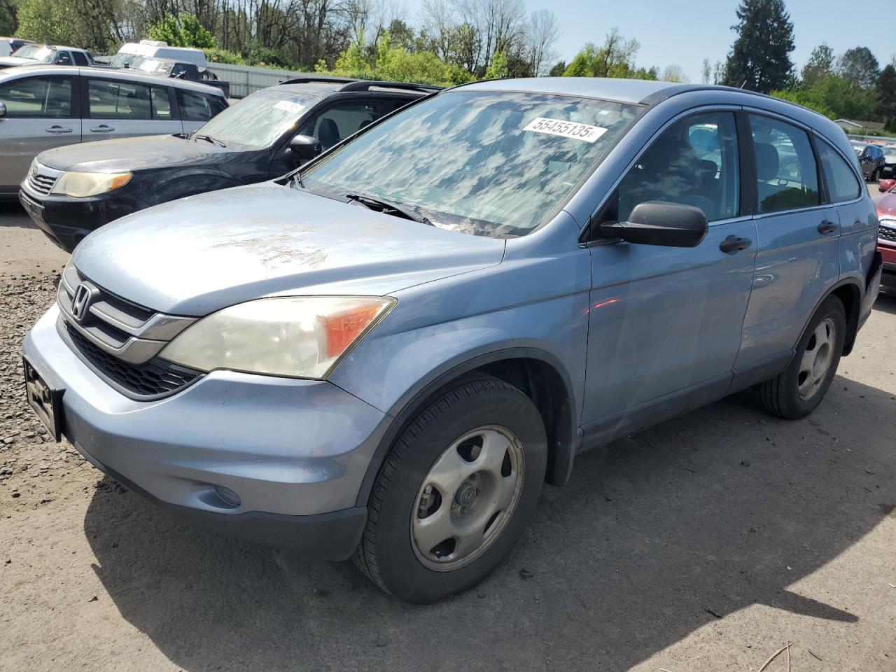 HONDA CR-V LX