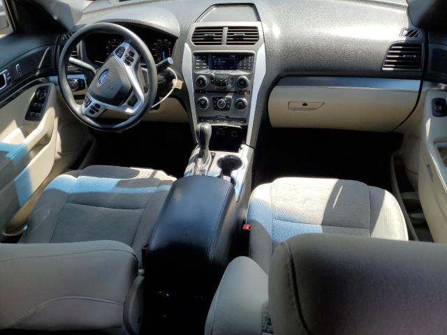 2015 FORD EXPLORER - 1FM5K8B8XFGA68951