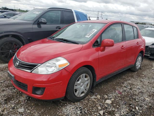 NISSAN VERSA S