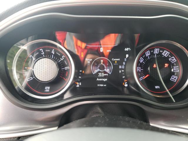 2019 DODGE CHALLENGER - 2C3CDZAG3KH733406