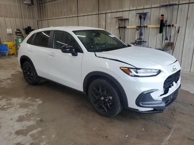 Vin: 3czrz2h5xrm700881, lot: 56660025, honda hr-v sport 20244