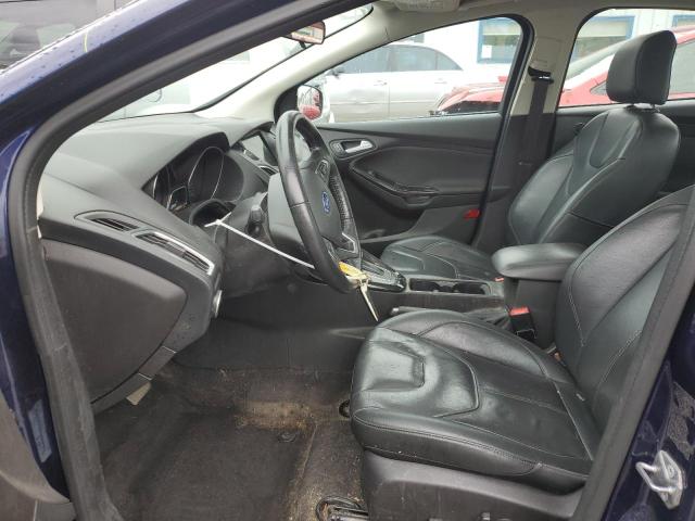 2017 FORD FOCUS TITA - 1FADP3J25HL291643