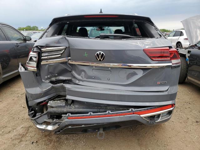 2021 VOLKSWAGEN ATLAS CROS 1V2FE2CA5MC223939