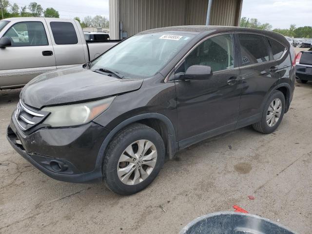 HONDA CR-V EXL