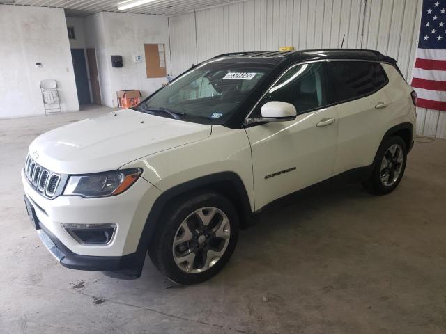 Vin: 3c4njccb7lt211415, lot: 55326245, jeep compass limited 2020 img_1