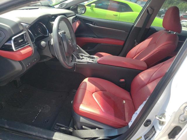 2018 TOYOTA CAMRY XSE - 4T1BZ1HK1JU020354