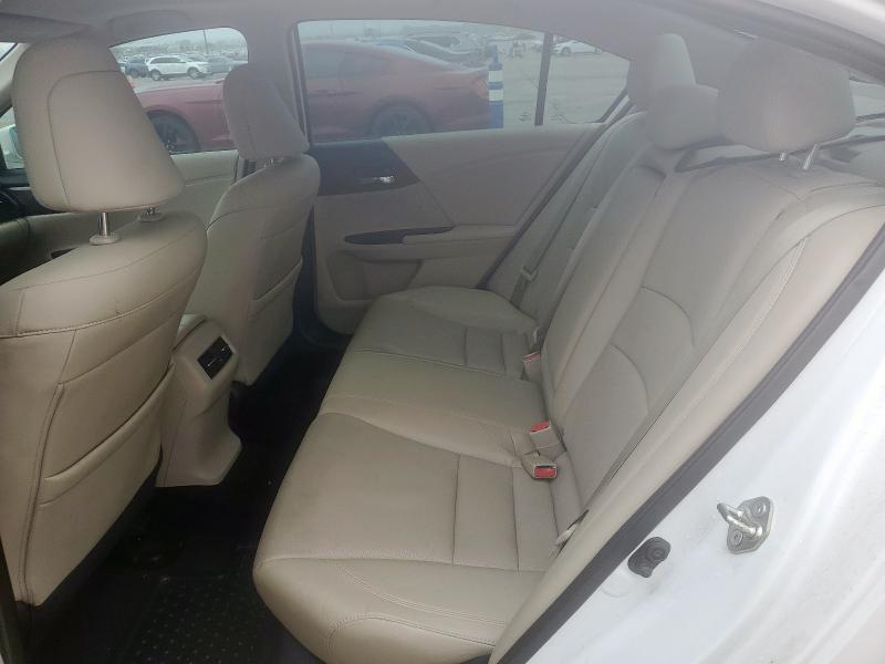 2016 HONDA ACCORD EXL - 1HGCR2F84GA111426
