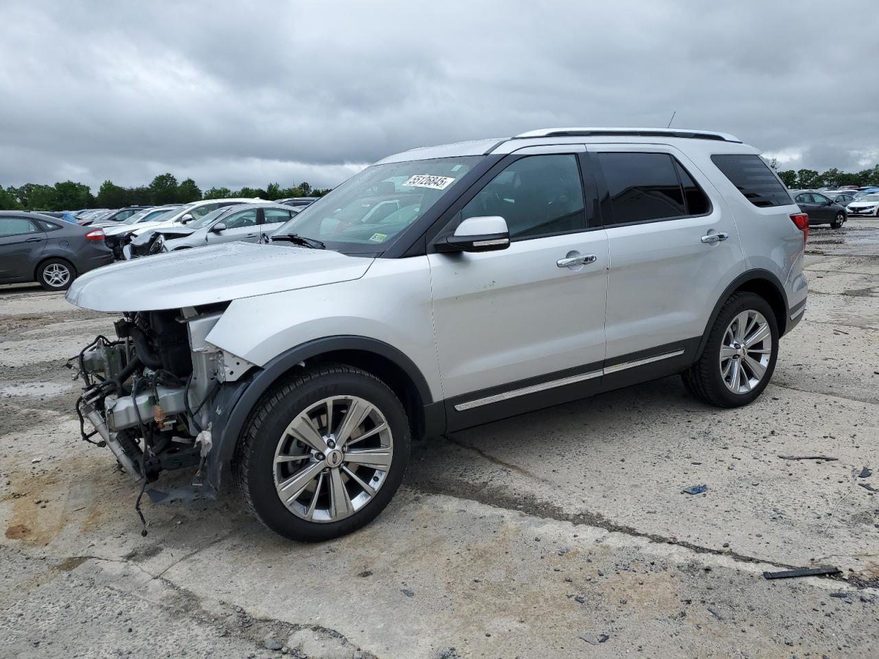 FORD EXPLORER LIMITED