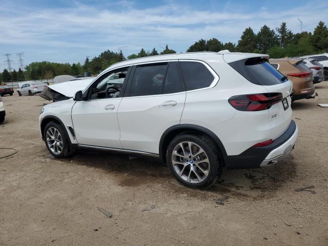 Vin: 5ux43eu08s9x98972, lot: 56246365, bmw x5 xdrive50e 20252