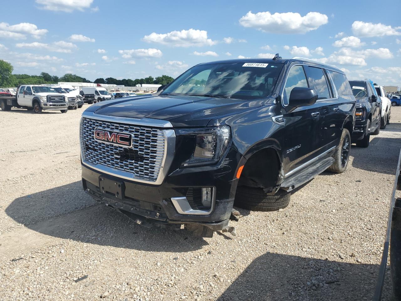 GMC YUKON DENALI