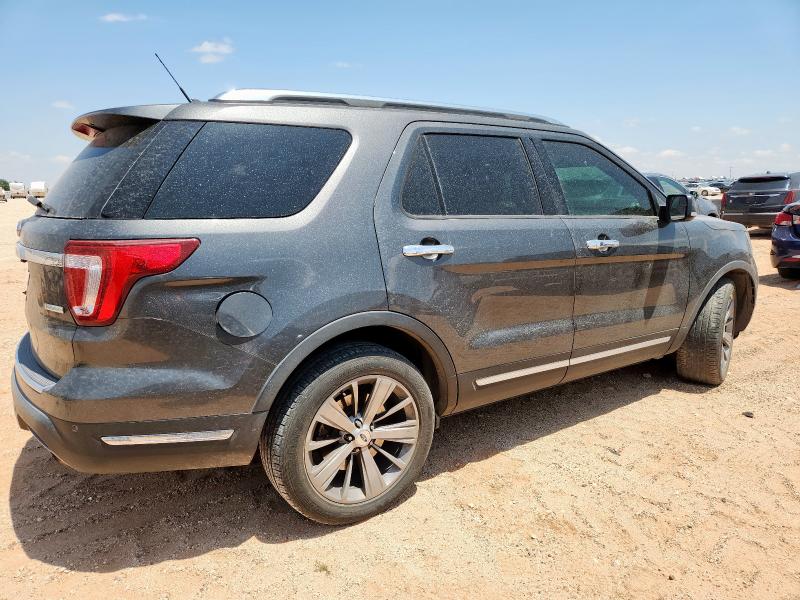 Vin: 1fm5k7fh5jgb69277, lot: 56434715, ford explorer limited 20183