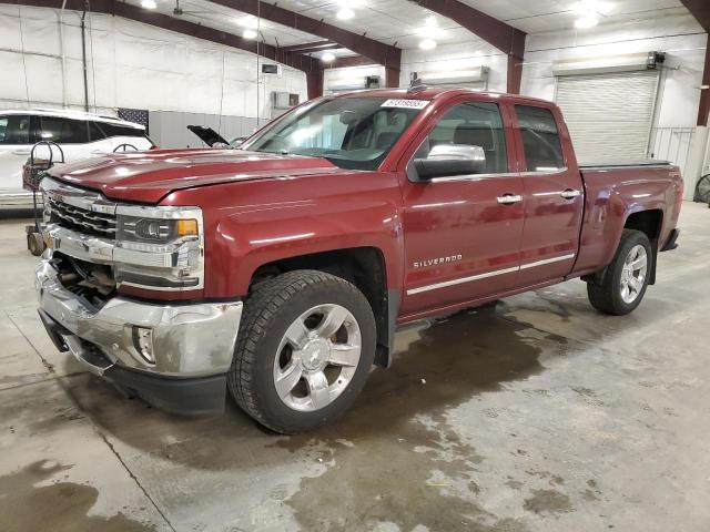 Vin: 1gcvksec6gz168617, lot: 57319555, chevrolet all models k1500 ltz 2016 img_1