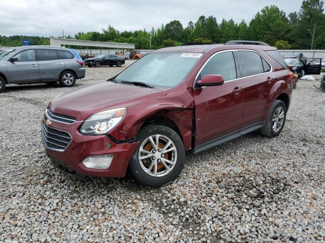 Vin: 2gnalcek2h1552422, lot: 58477655, chevrolet equinox lt 2017 img_1