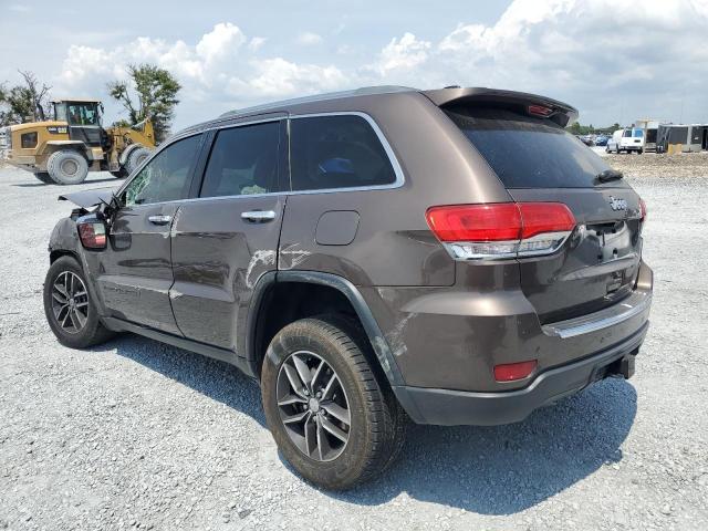 Vin: 1c4rjebgxjc480320, lot: 56476355, jeep grand cher limited 20182