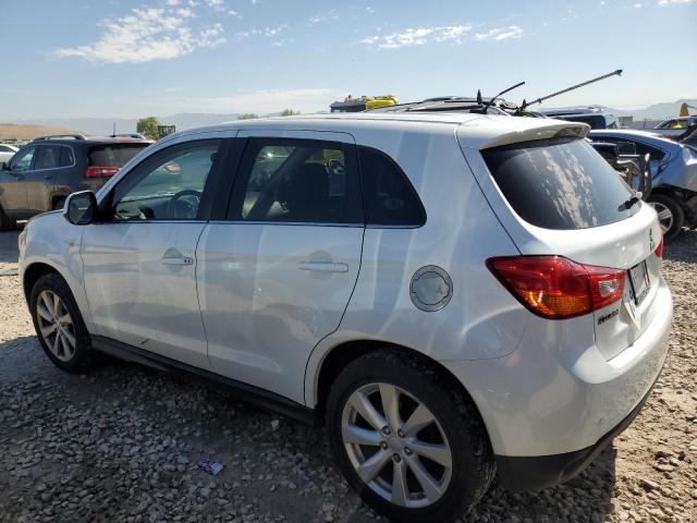 Vin: 4a4ar4au1ee015418, lot: 57942855, mitsubishi outlander se 20142