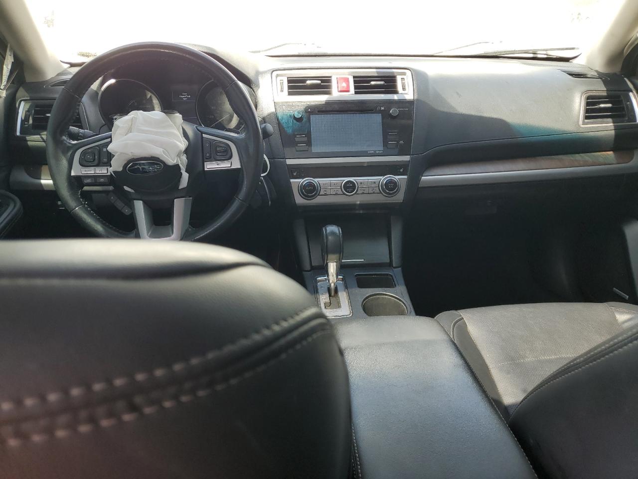 SUBARU OUTBACK 2.5I LIMITED