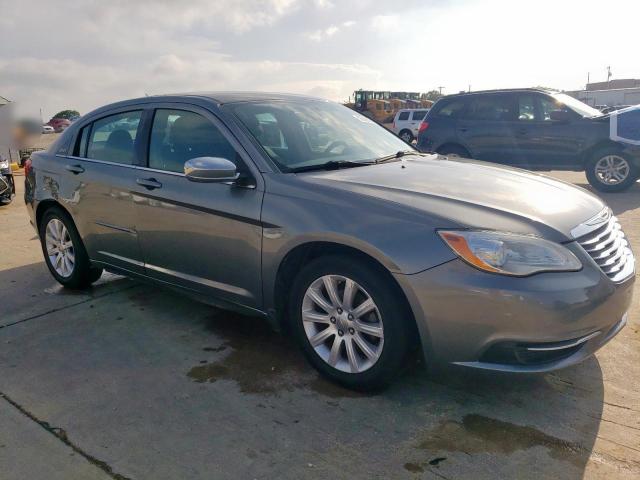 Vin: 1c3ccbbb5dn558082, lot: 55348835, chrysler 200 touring 20134