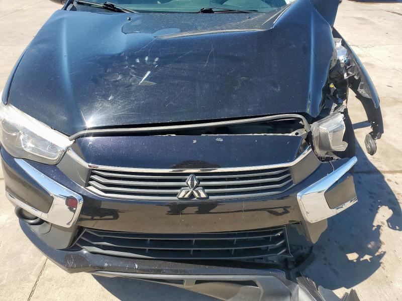 2017 MITSUBISHI OUTLANDER - JA4AP3AW5HZ018242