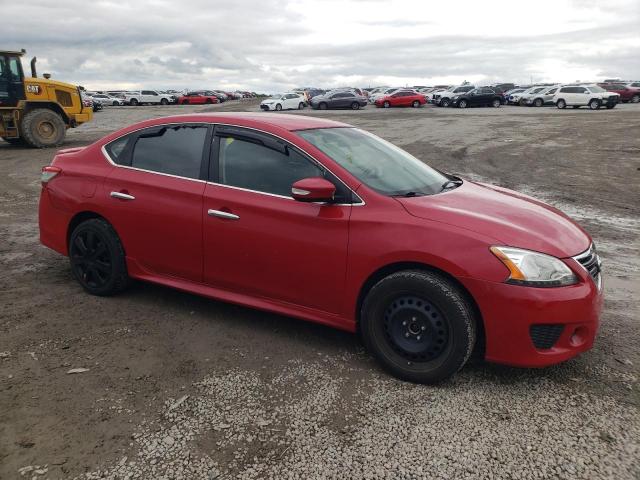 Vin: 3n1ab7ap9fy302987, lot: 55935255, nissan sentra s 20154