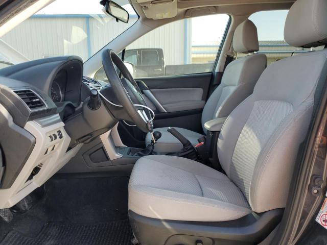 2018 SUBARU FORESTER 2 - JF2SJAEC6JG563238