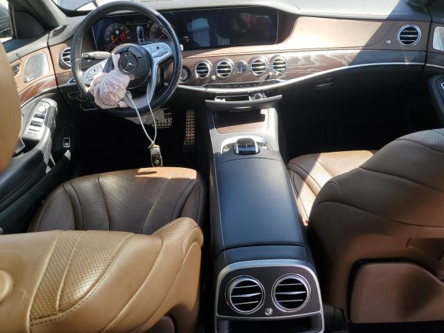 2018 MERCEDES-BENZ S 450 WDDUG6GB1JA393399