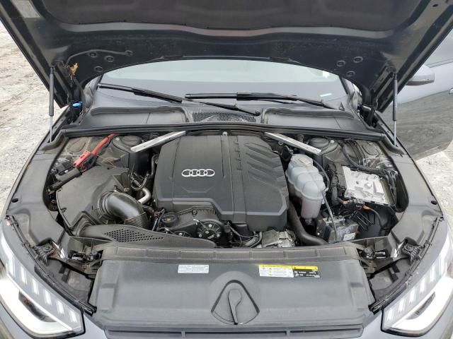 2021 AUDI A4 PREMIUM WAUEAAF41MA050583