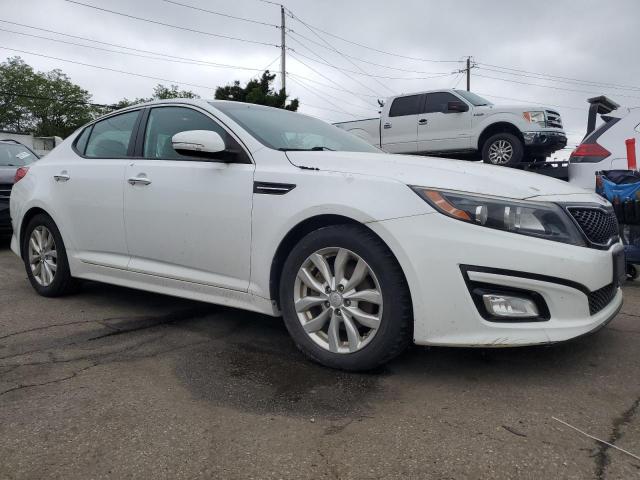 Vin: 5xxgm4a72fg355474, lot: 58257005, kia optima lx 20154