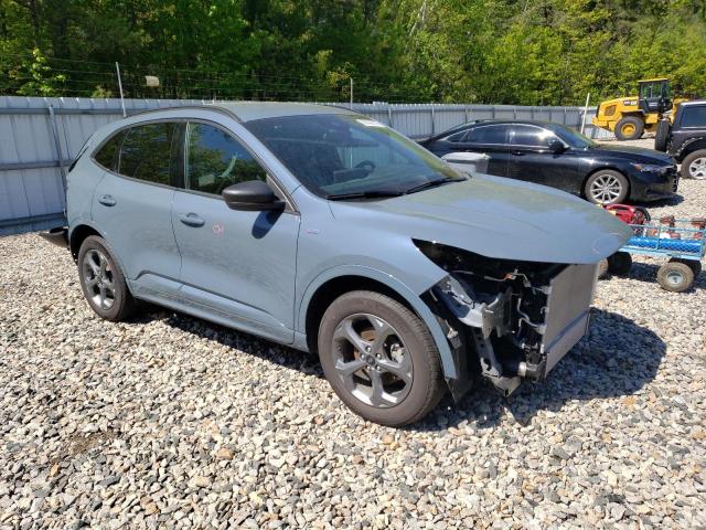 Vin: 1fmcu9mn1rua40441, lot: 58402635, ford escape st st line 20244
